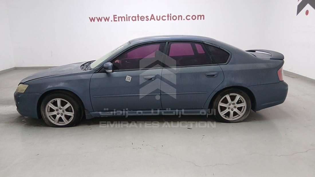 2006 Subaru Legacy — Front Left Angle — Photo 7