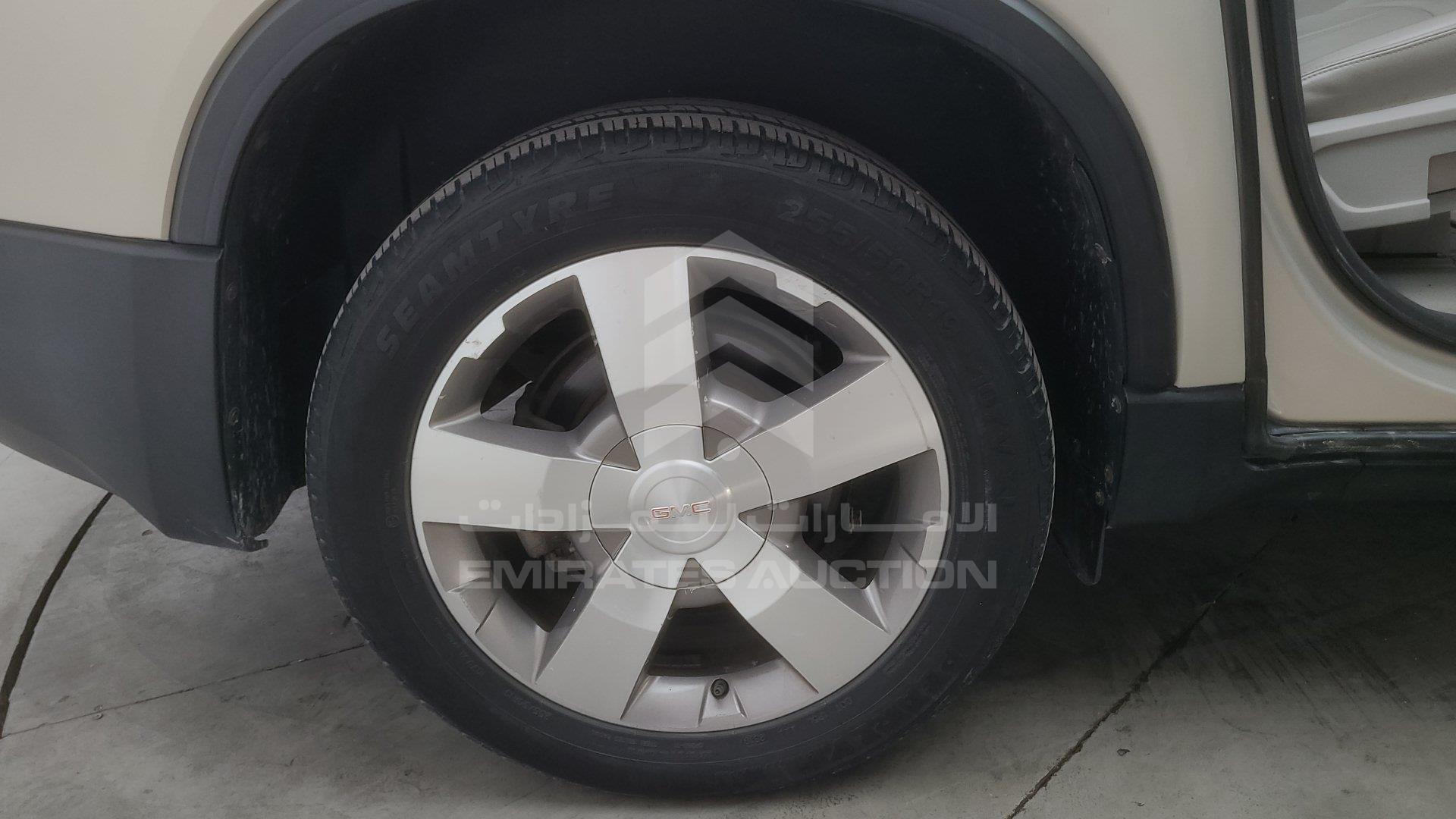 1GKEV33D19J191799 - 2009 GMC Acadia - #425427