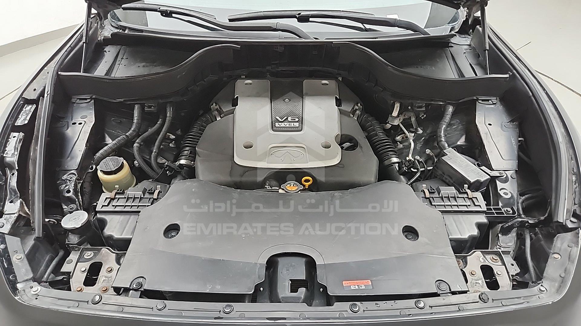 2016 INFINITI QX 70 VIN: JNRCS1MWXGM660710