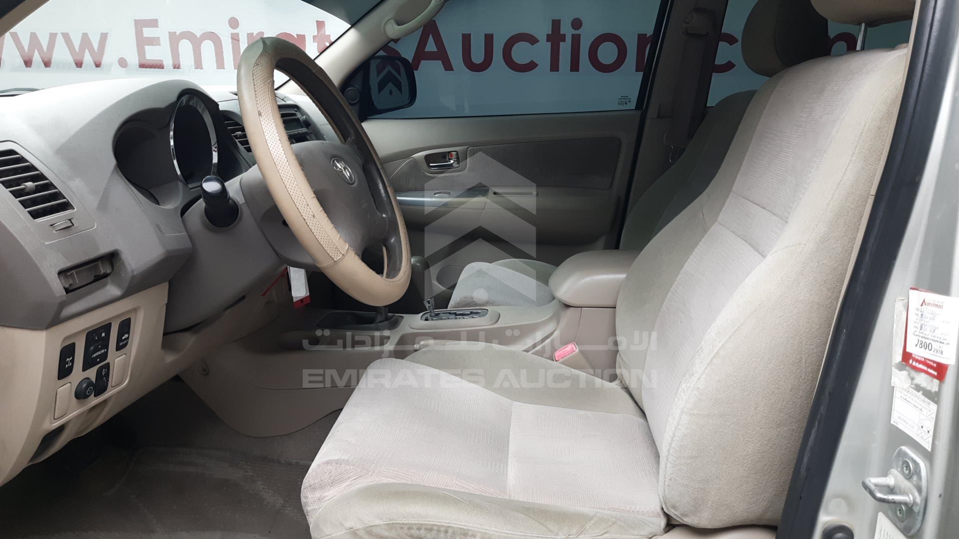 2006 TOYOTA FORTUNER VIN: MR1YU59G660006167