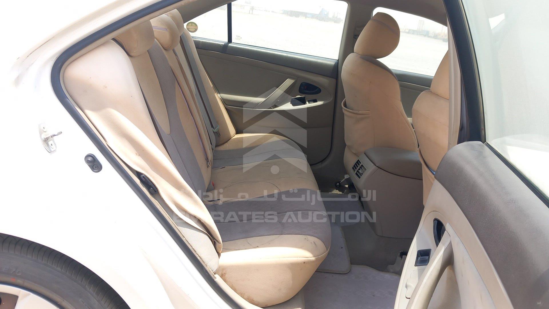 2008 TOYOTA CAMRY VIN: 6T1BE42K58X520004