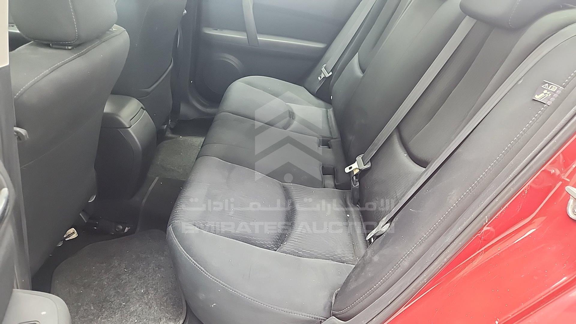 2013 MAZDA 6 VIN: JM7GH3SF4D1233007