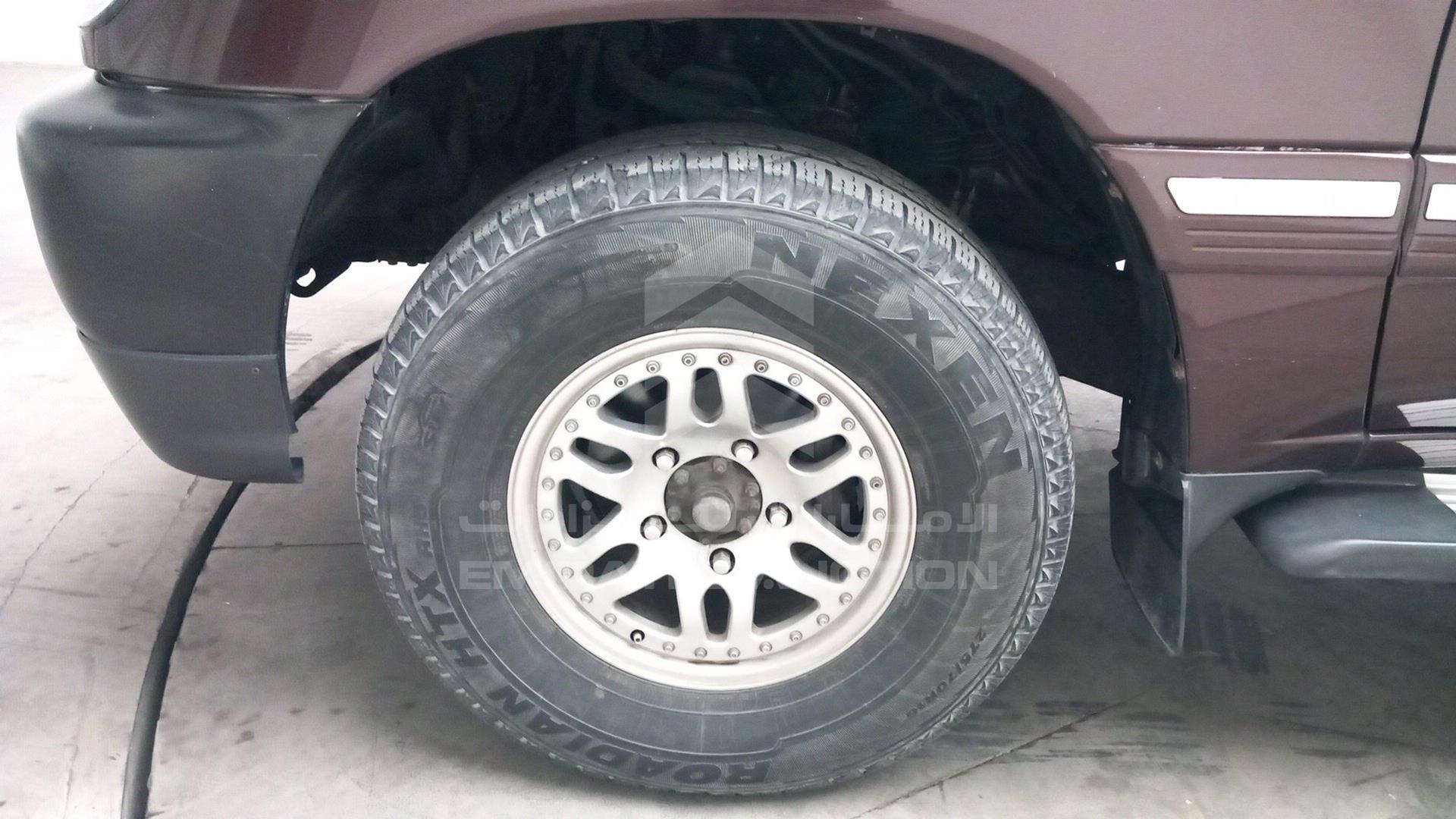 2002 TOYOTA LAND CRUISER VIN: JTEHJ09J225041002