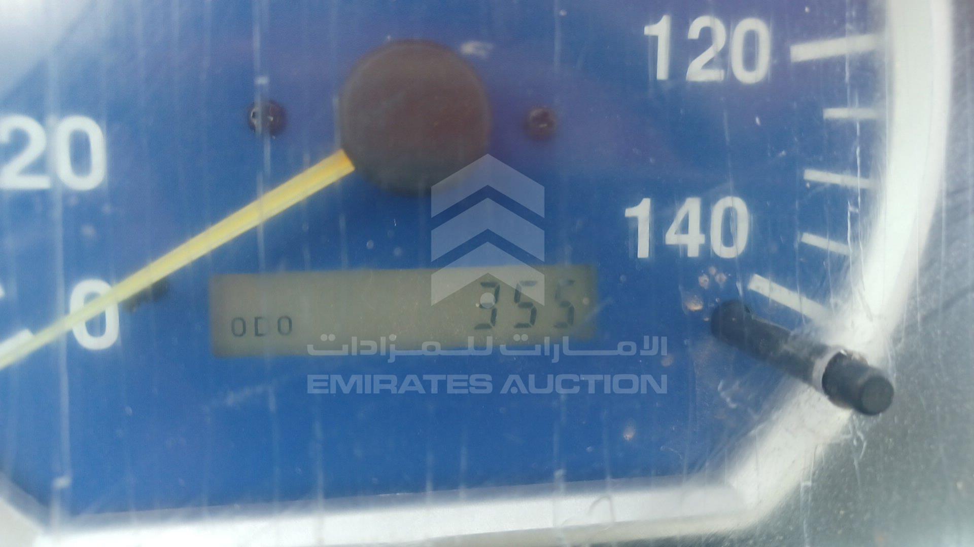 2014 JAC HK6668K VIN: LJ16AE3C8E2000751