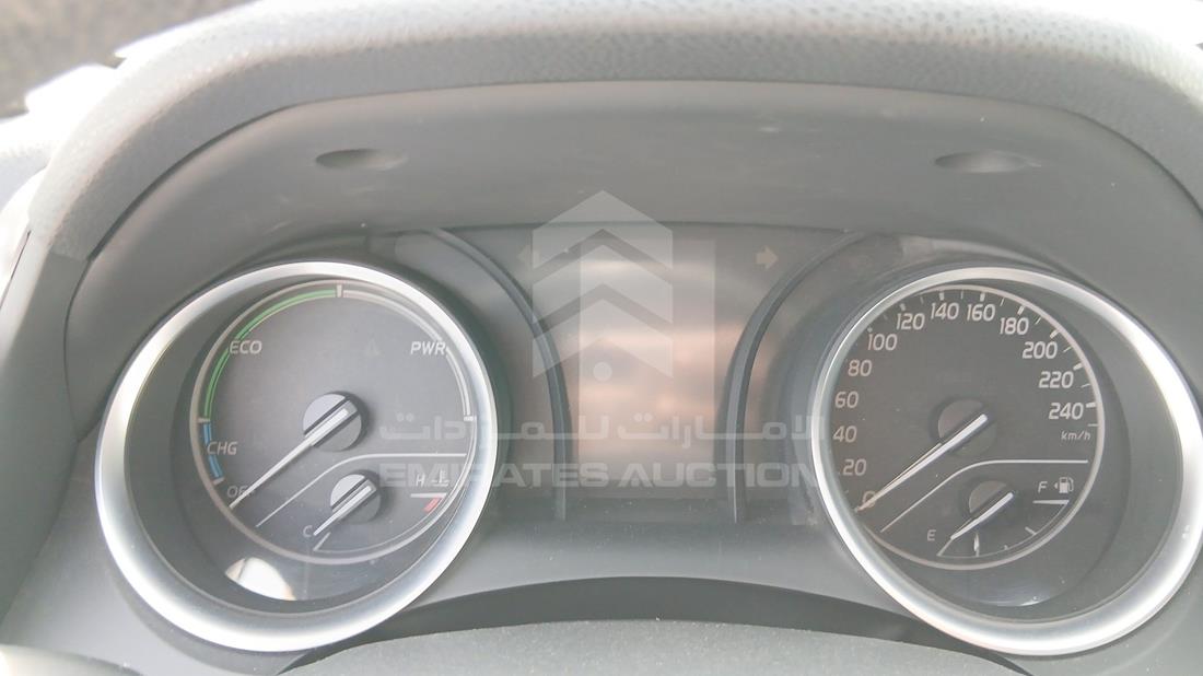 2024 Toyota Camry — Speedometer & RPM Gauges — Photo 14