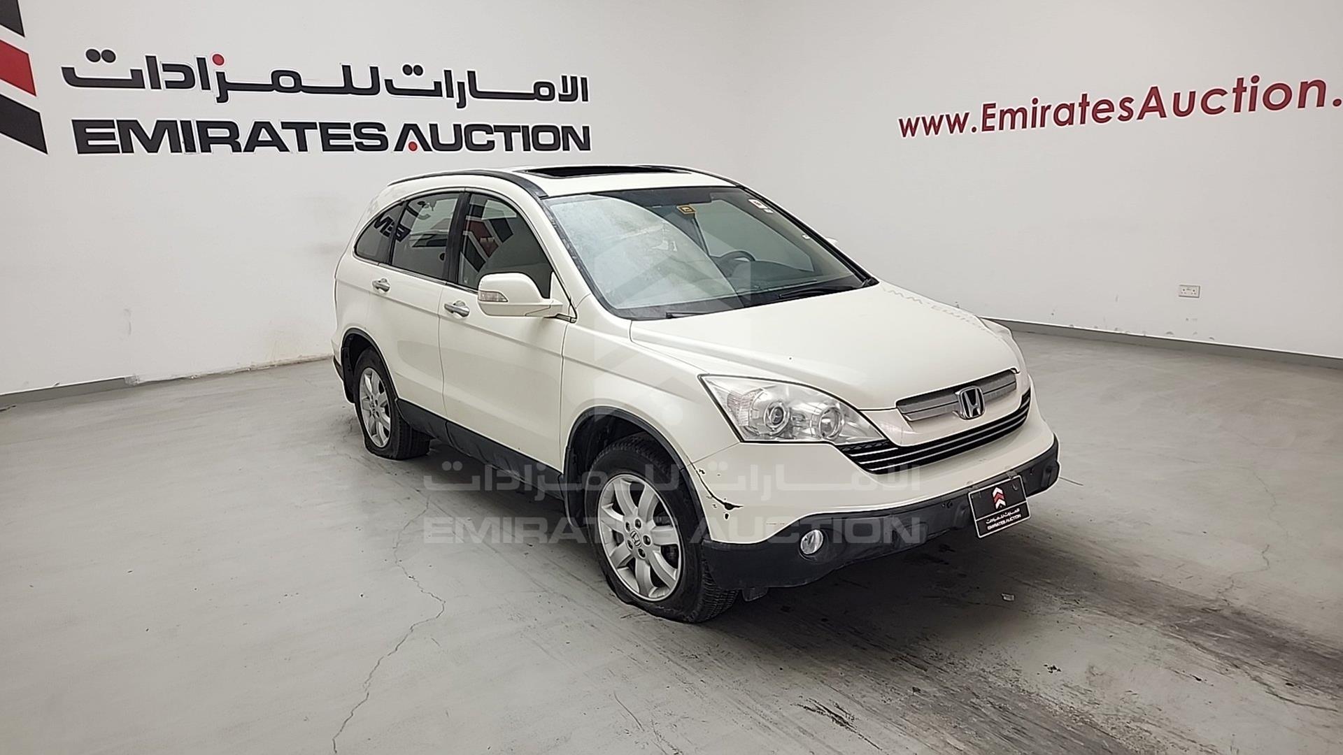 2007 HONDA CRV VIN: JHLRE48587C415689