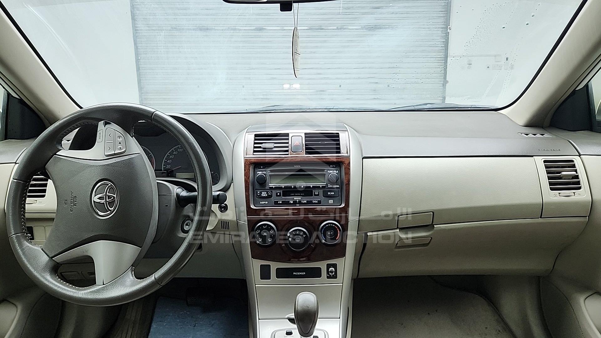 2010 TOYOTA COROLLA VIN: JTDBZ42E7AJ062280