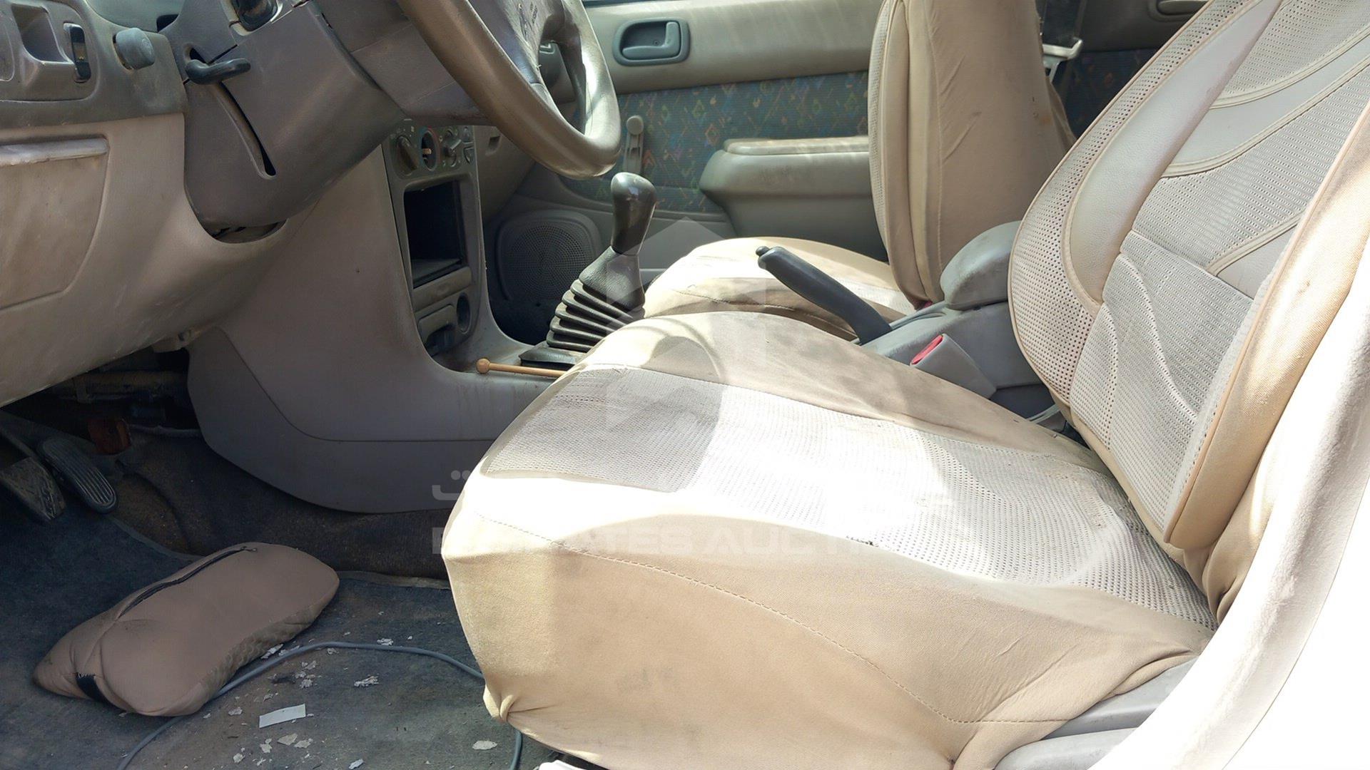 1999 TOYOTA COROLLA VIN: JT2EB13E3X4002141