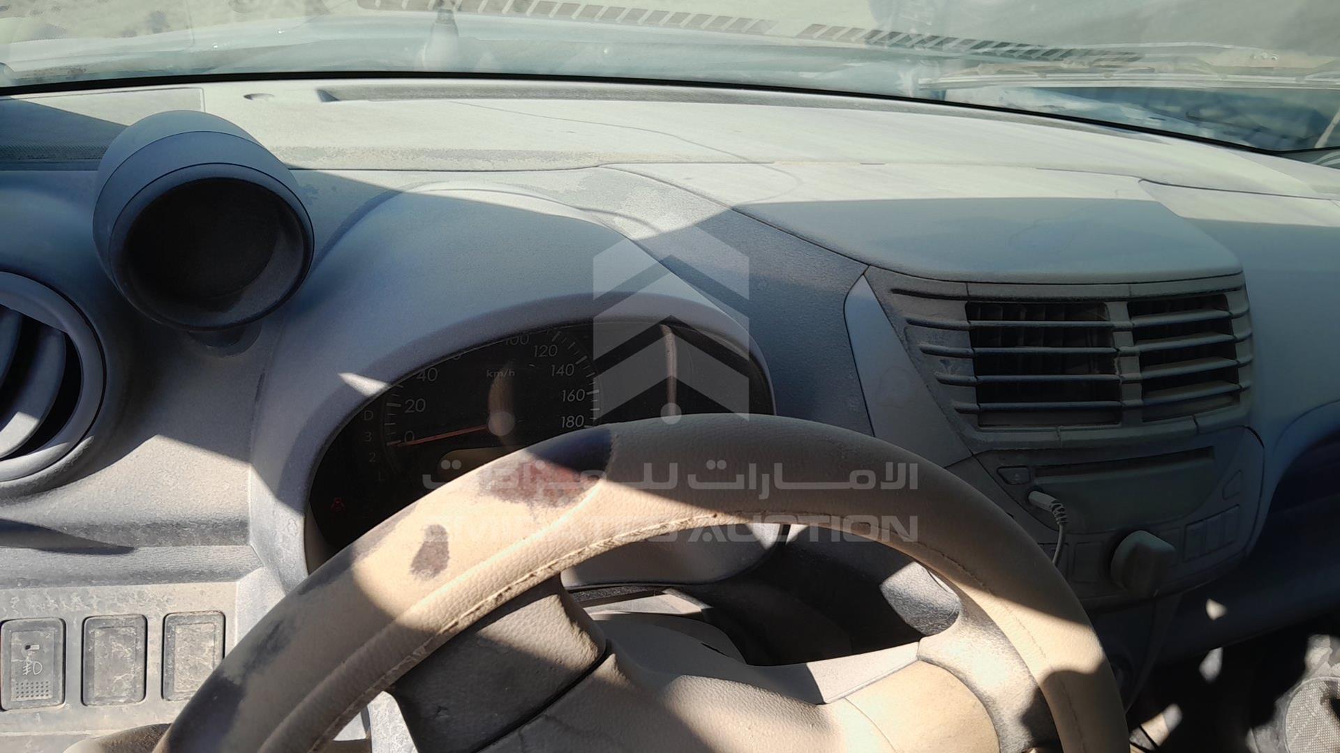 2013 SUZUKI CELERIO VIN: MA3FC3A17DA540842