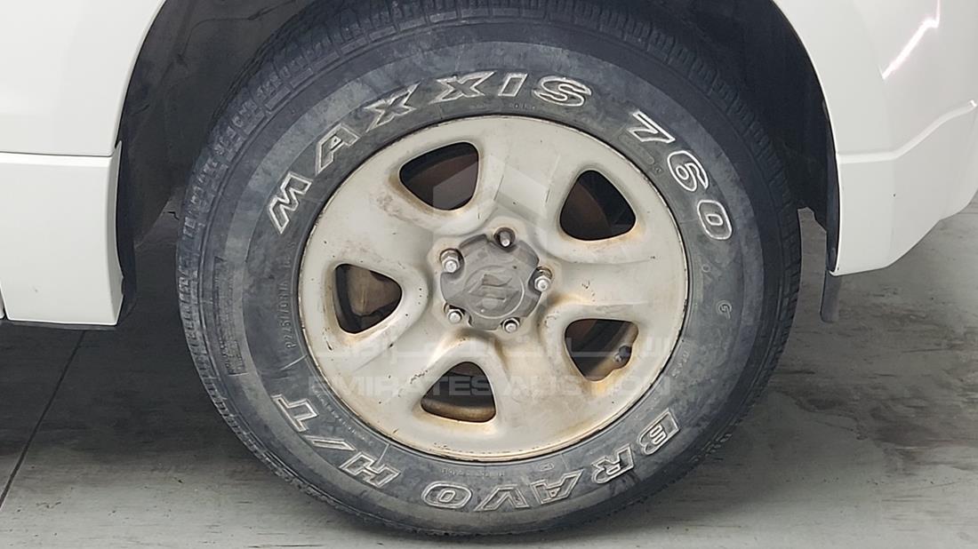 2007 Suzuki Grand Vitara — Front Right Tyre — Photo 26
