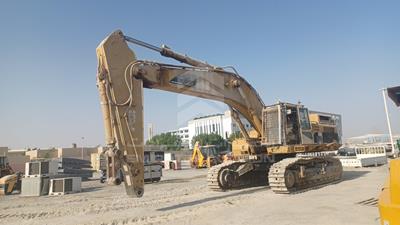 2002 Caterpillar 365 B
