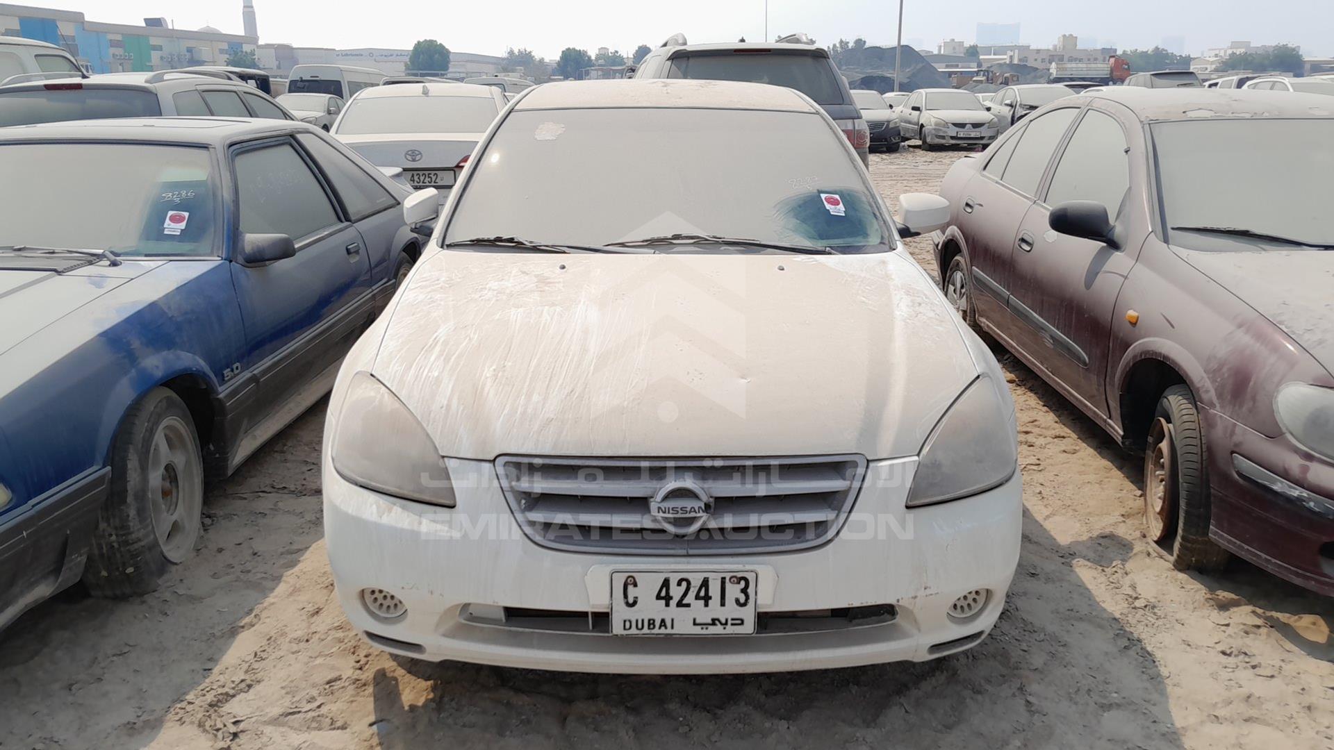 2007 NISSAN ALTIMA VIN: 1N4AL11D87C174741