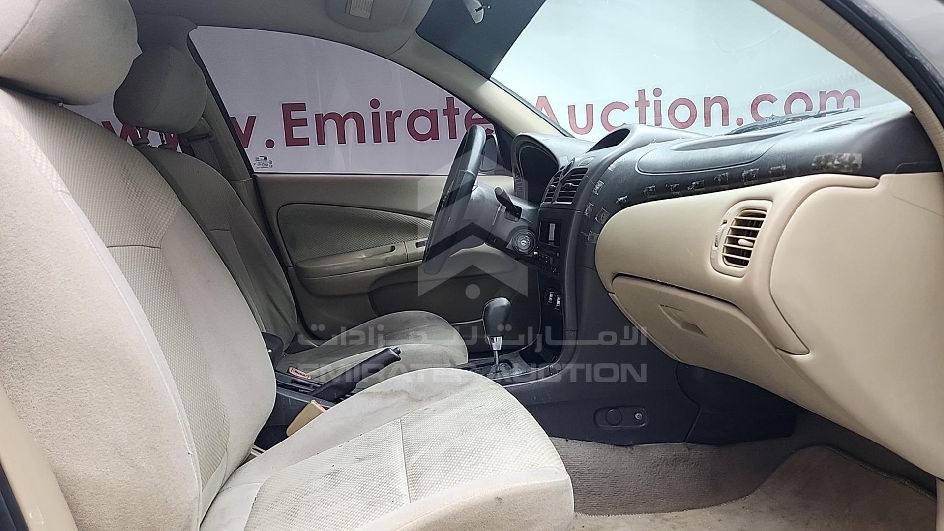 2009 NISSAN SUNNY VIN: KNMCC42H69P725122