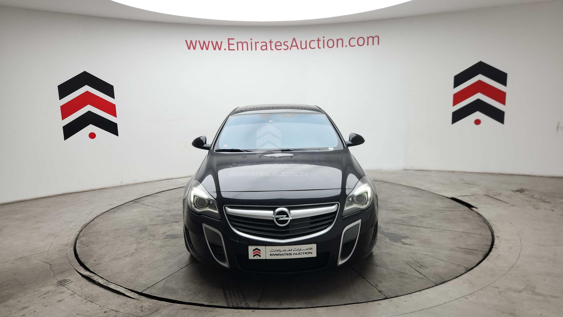 2015 OPEL INSIGNIA VIN: W0LGX5EG6F1041456