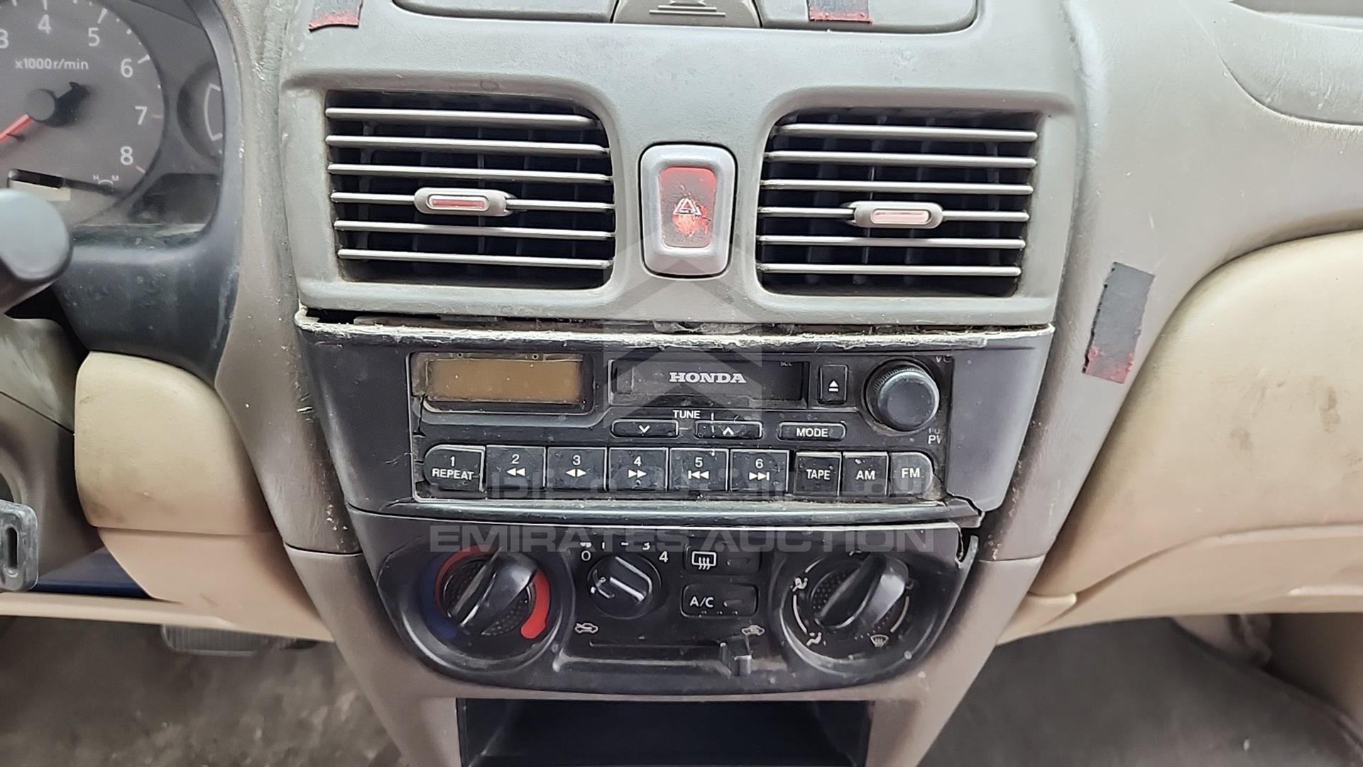 2003 NISSAN SUNNY VIN: JN1BN61C53W002546