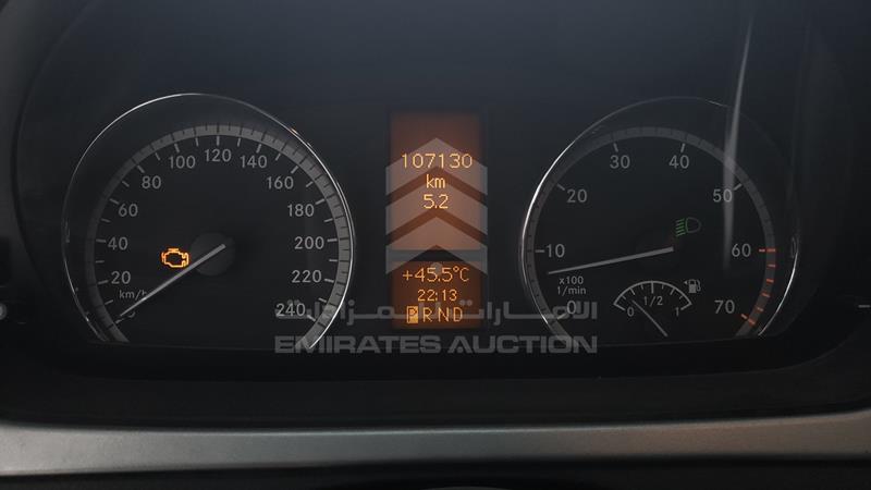 WD4WA5A68F3900228 Auction: EmiratesAuction Lot: 439175 WD4WA5A68F3900228 Mercedes Viano 2015 BLACK Photo 2