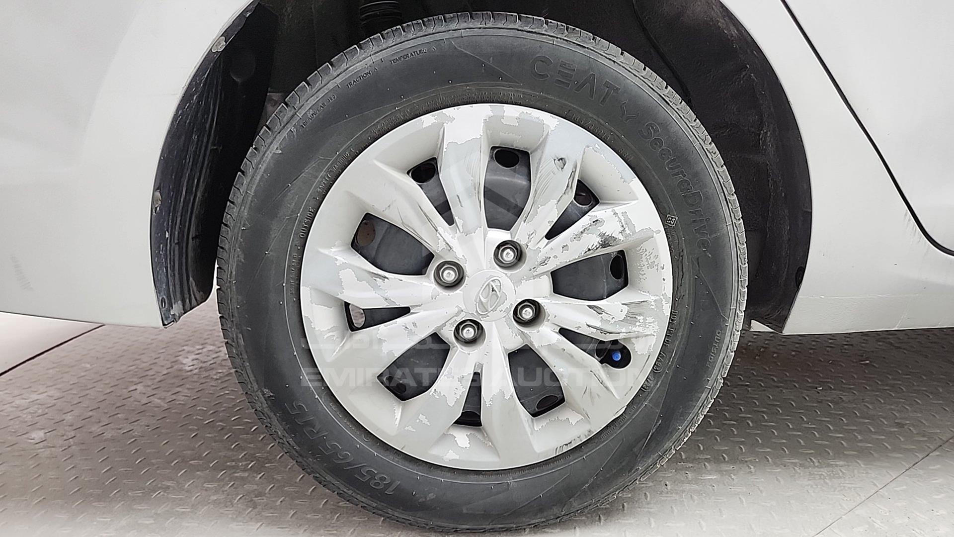 2020 HYUNDAI ACCENT VIN: MALC741C7LM170732
