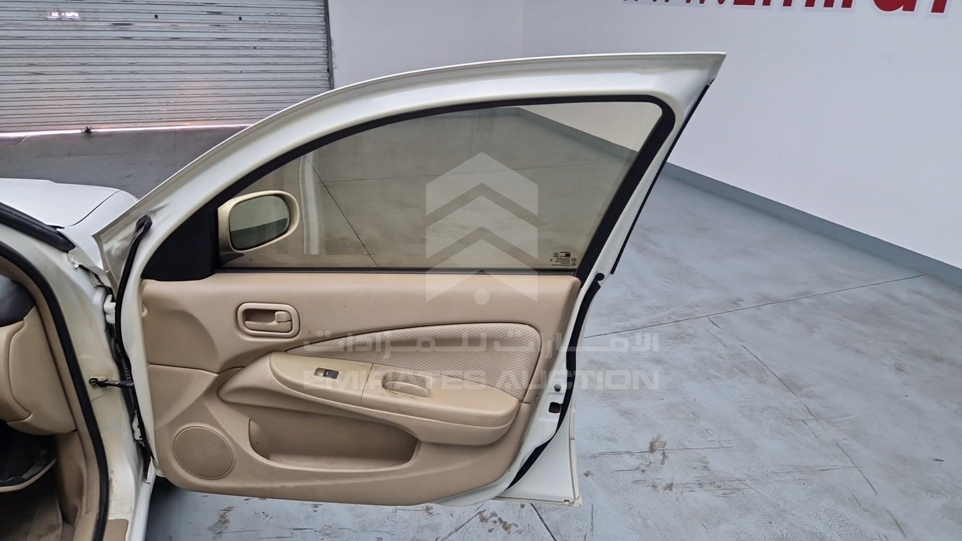 2009 NISSAN SUNNY VIN: KNMCC42H29P726140