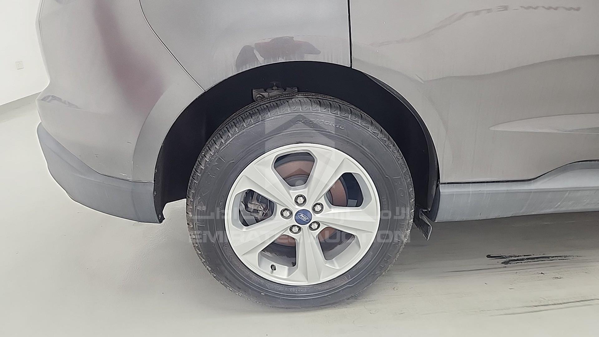 2017 FORD EDGE VIN: 2FMPK4G90HBB18351