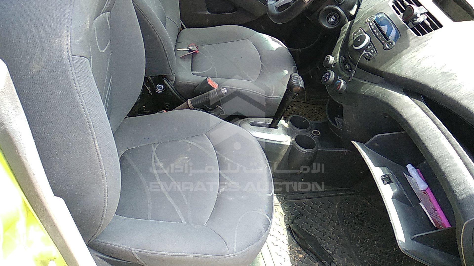 KL1CJ6B19CC641158 - 2012 Chevrolet Spark - #354490