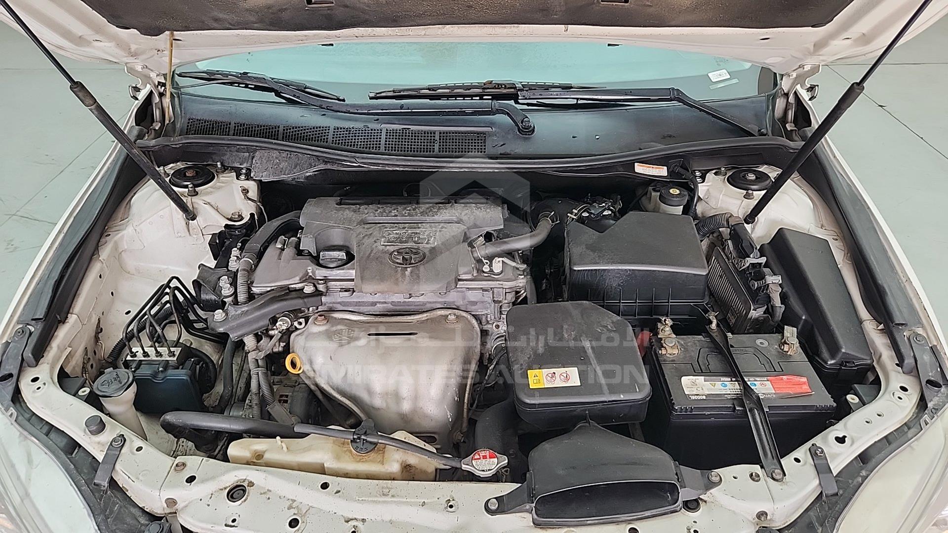 2017 TOYOTA CAMRY VIN: 6T1BF9FK0HX697032