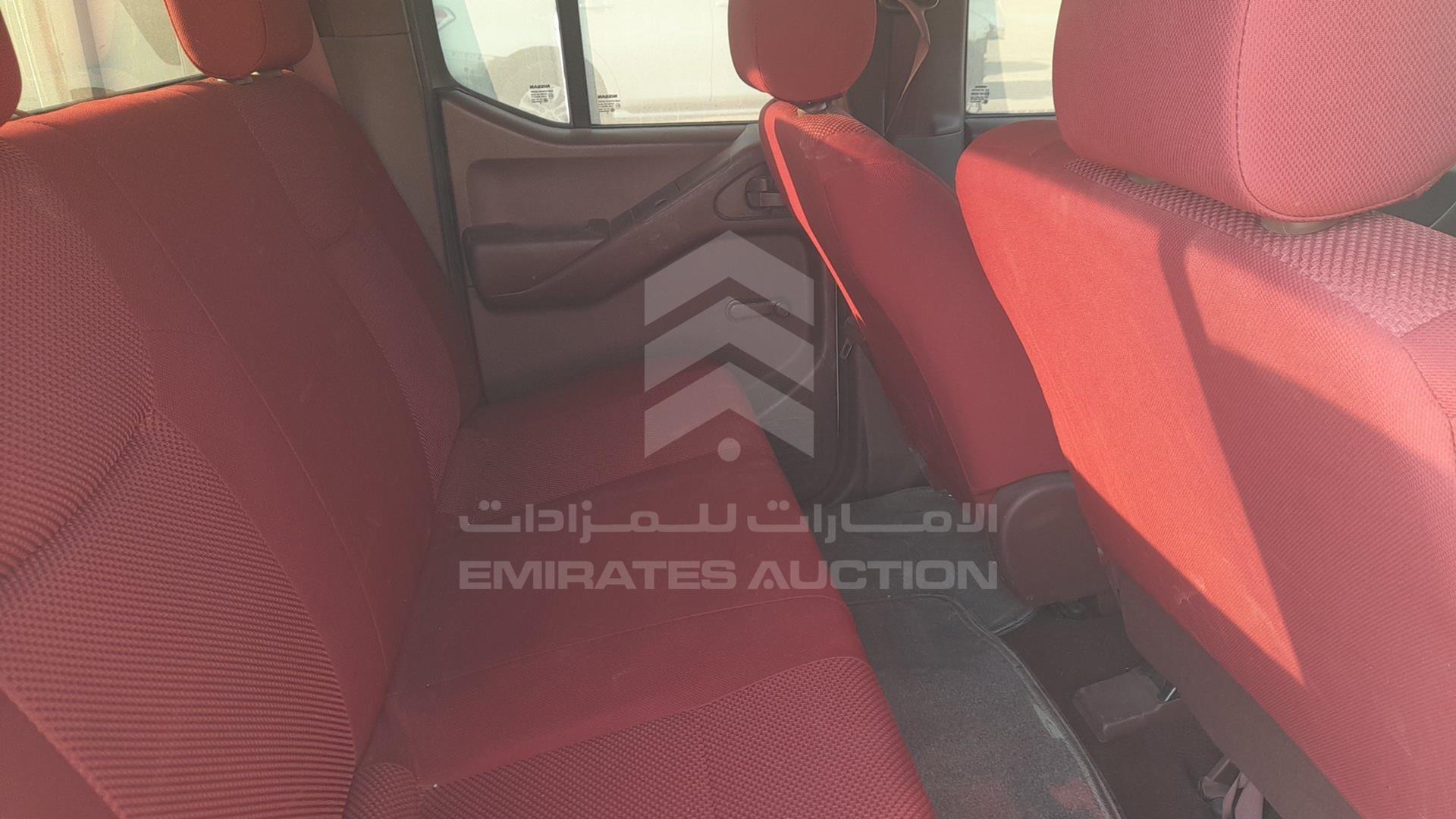2014 NISSAN NAVARA VIN: MNTBD0ES4E6612495