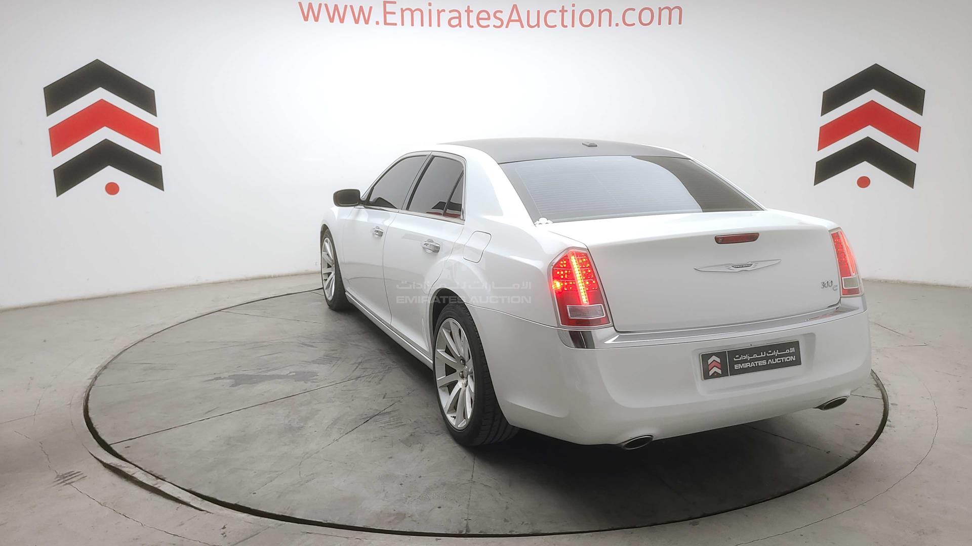 2013 CHRYSLER 300 C VIN: 2C3CCAET8DH644333