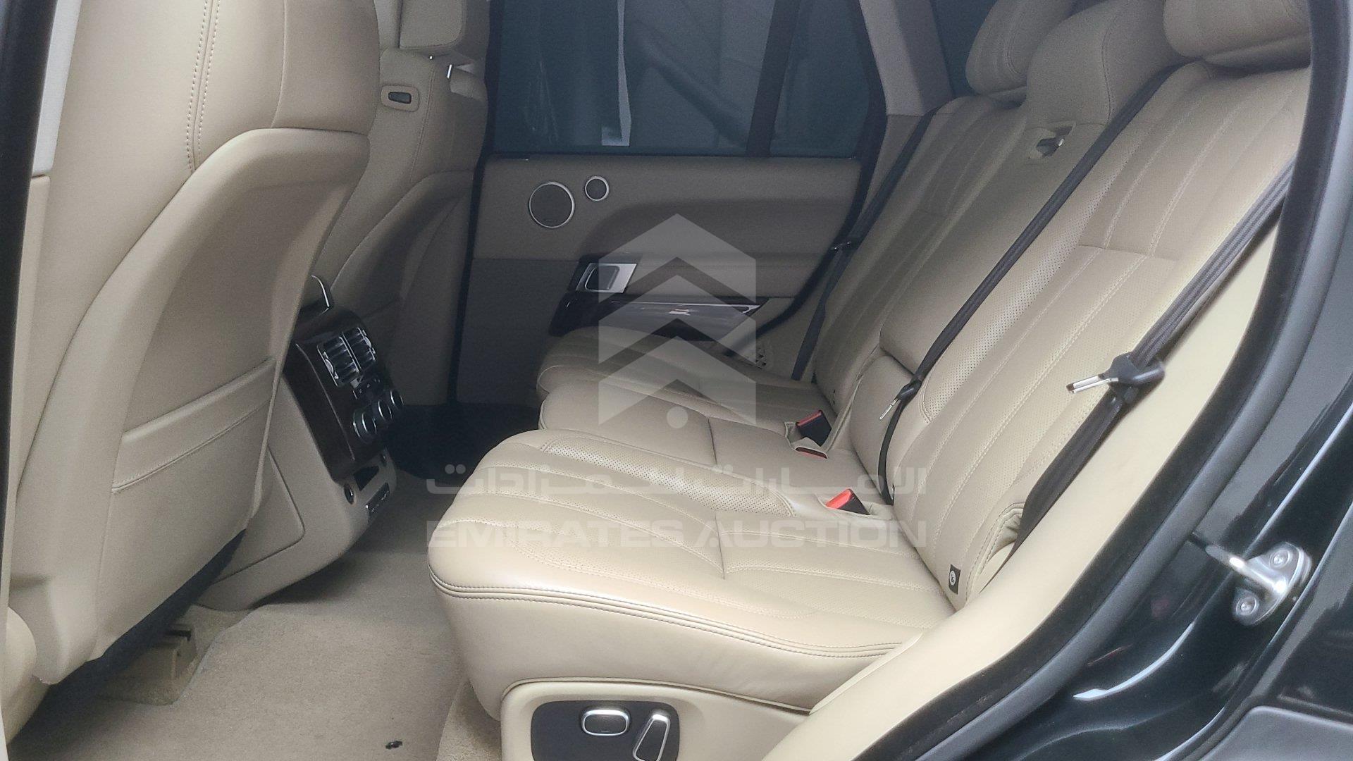 SALGA2EF5FA224915 - 2015 Range Rover Vogue - #428794