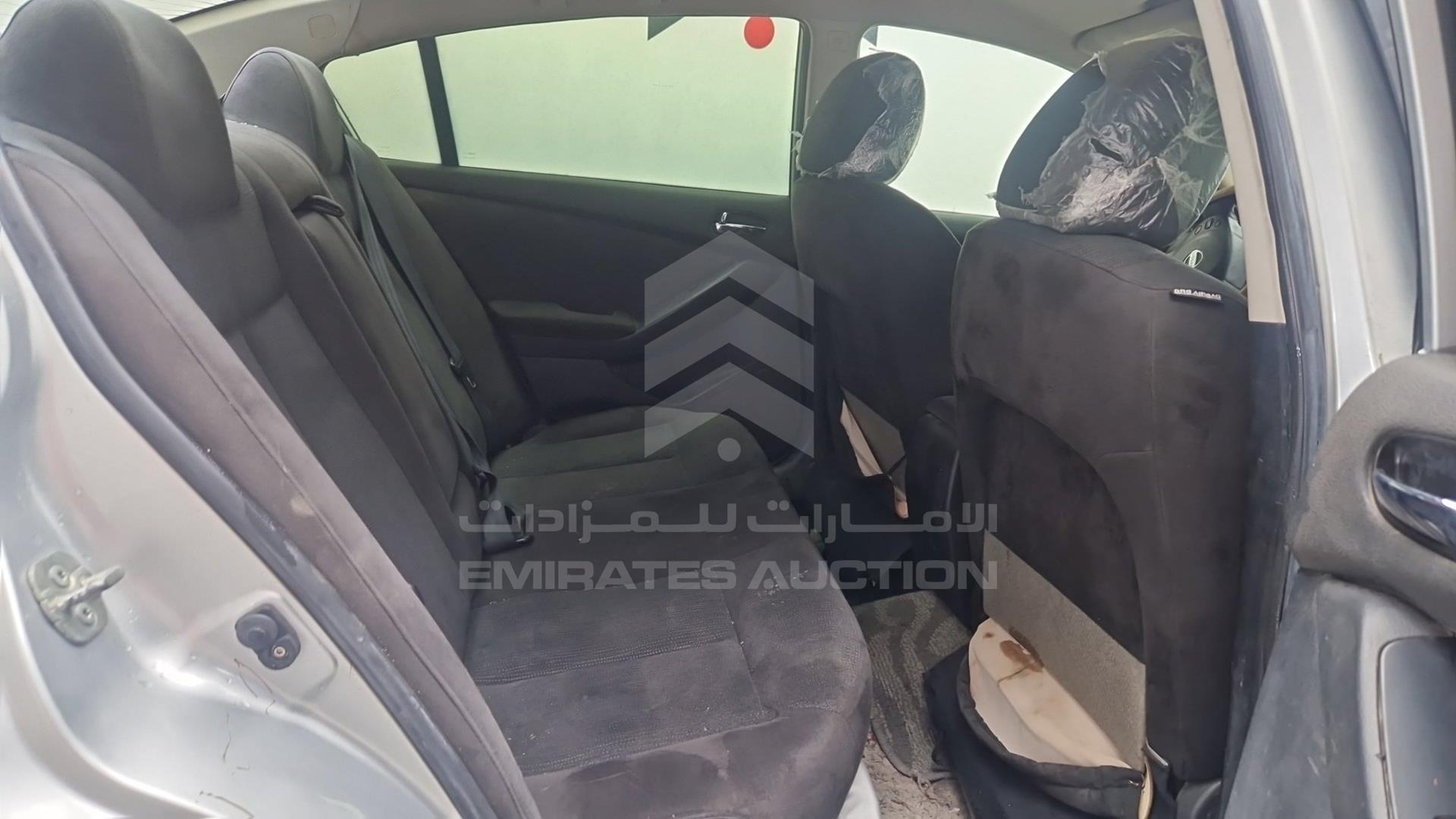 2011 NISSAN ALTIMA VIN: 1N4AL2AP2BN407414
