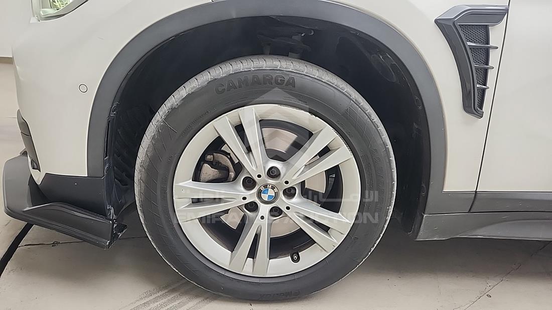 2017 BMW X1 — Front Left Tyre — Photo 39