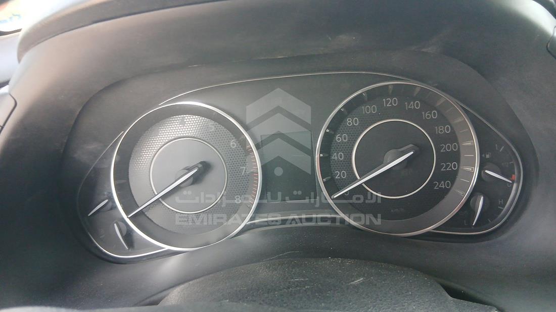 2019 Nissan Patrol — Speedometer & RPM Gauges — Photo 14
