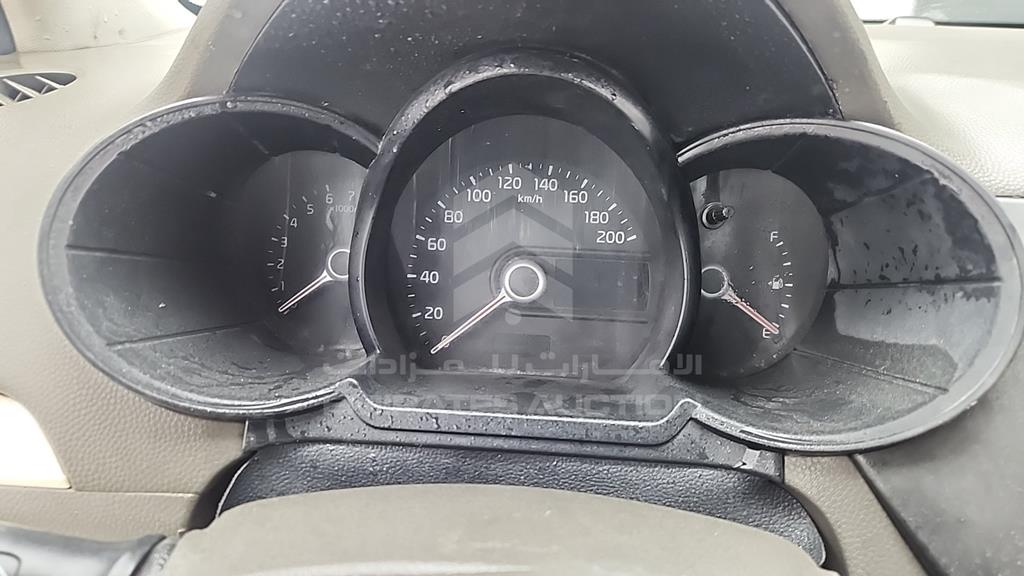 KNABX512XFT761883 - 2015 KIA PICANTO - #527664