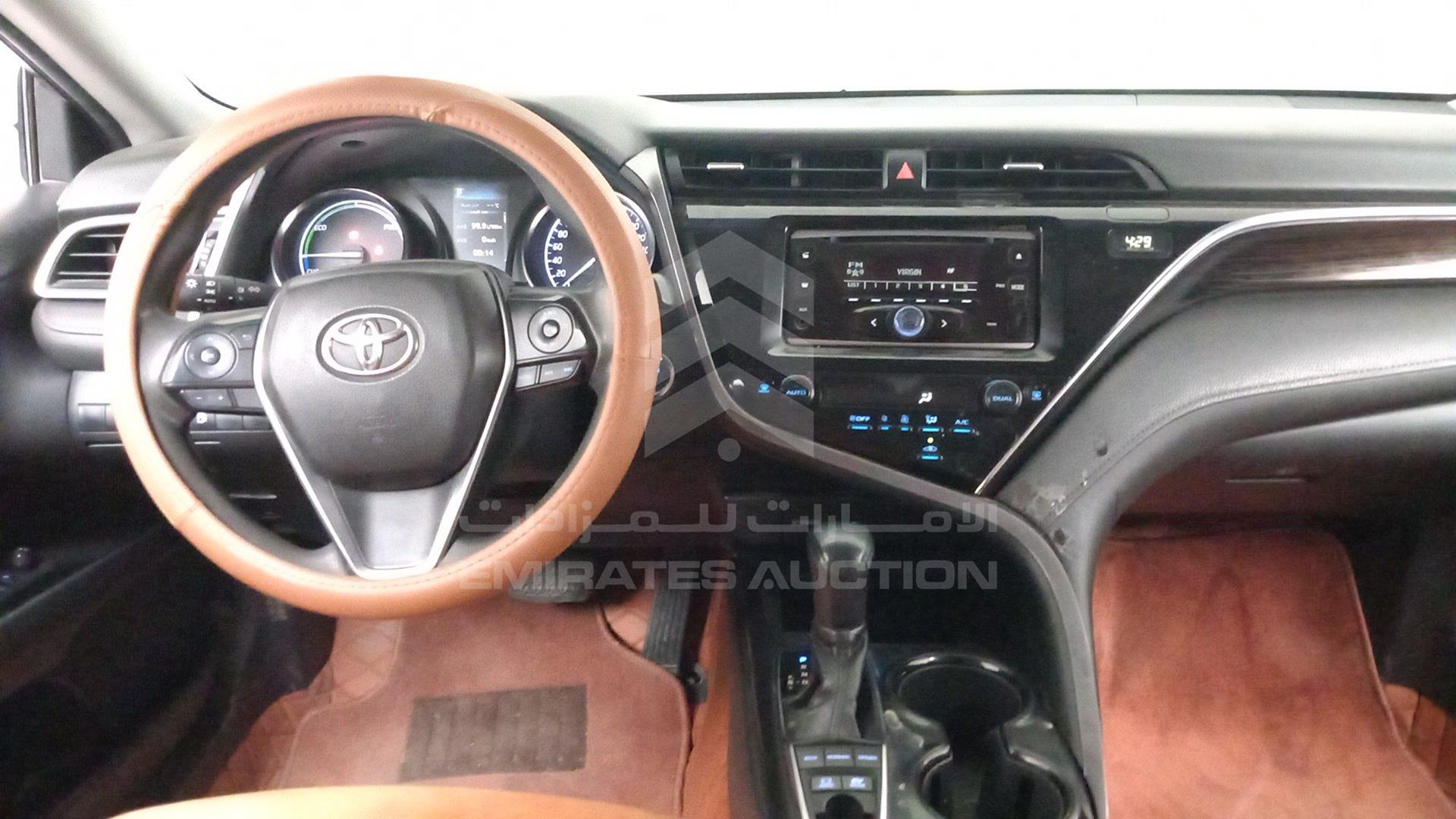 2018 TOYOTA CAMRY VIN: JTNB29HK5J3011956