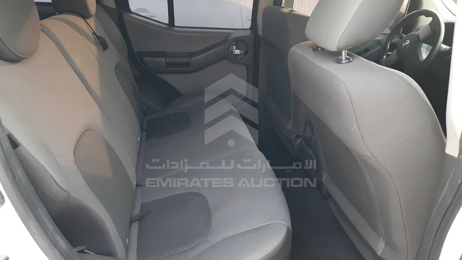 2012 NISSAN XTERRA VIN: 5N1AN0N61CC515428