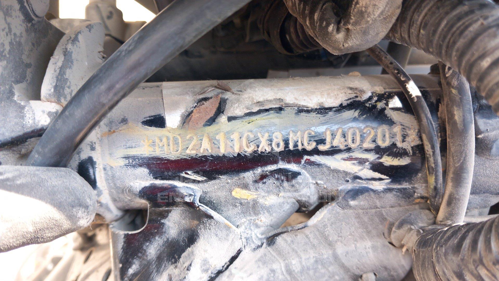 2022 BAJAJ PULSAR 150 VIN: MD2A11CX8MCJ40201