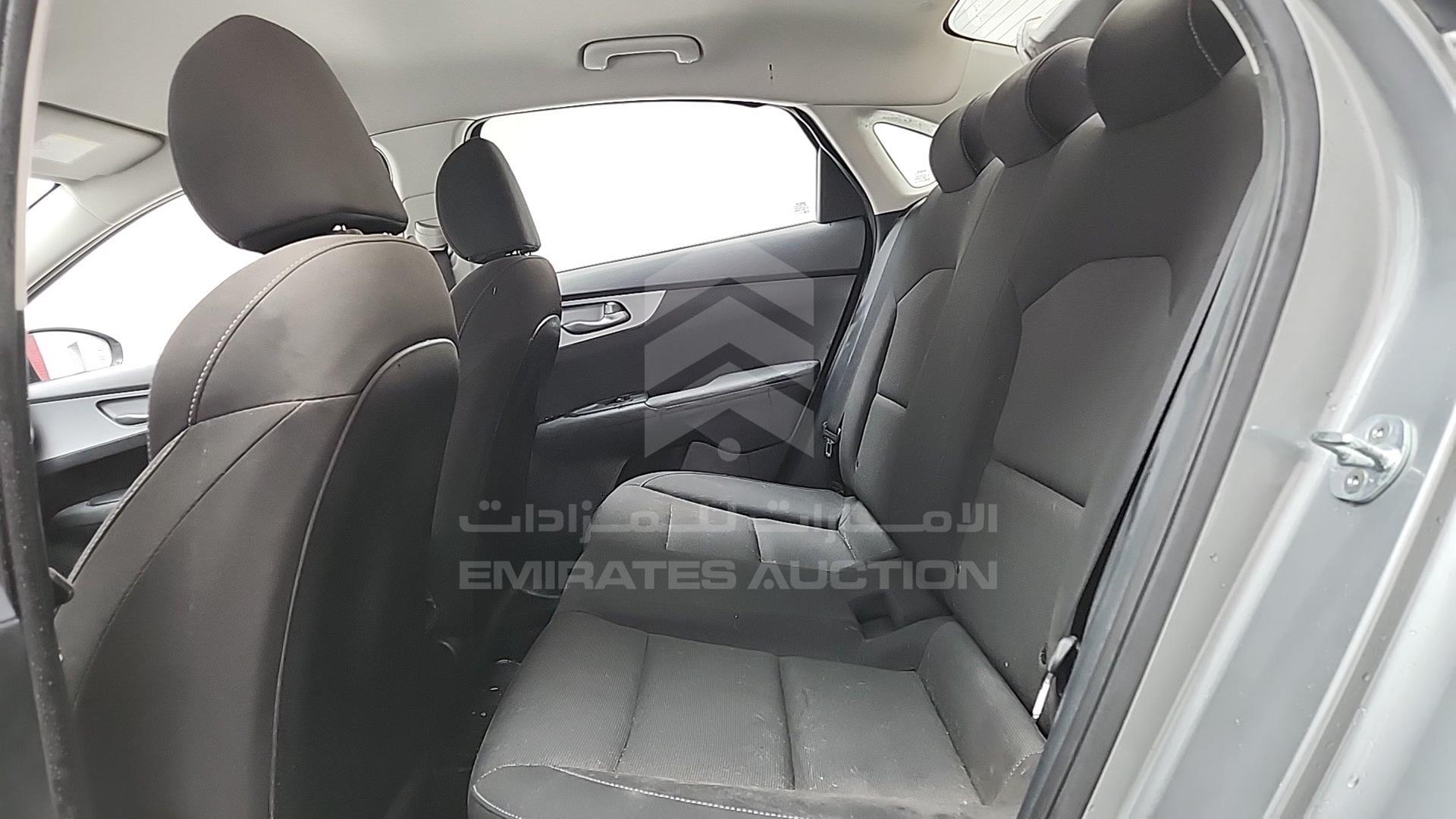 2022 KIA CERATO VIN: KNAF24164N5937357
