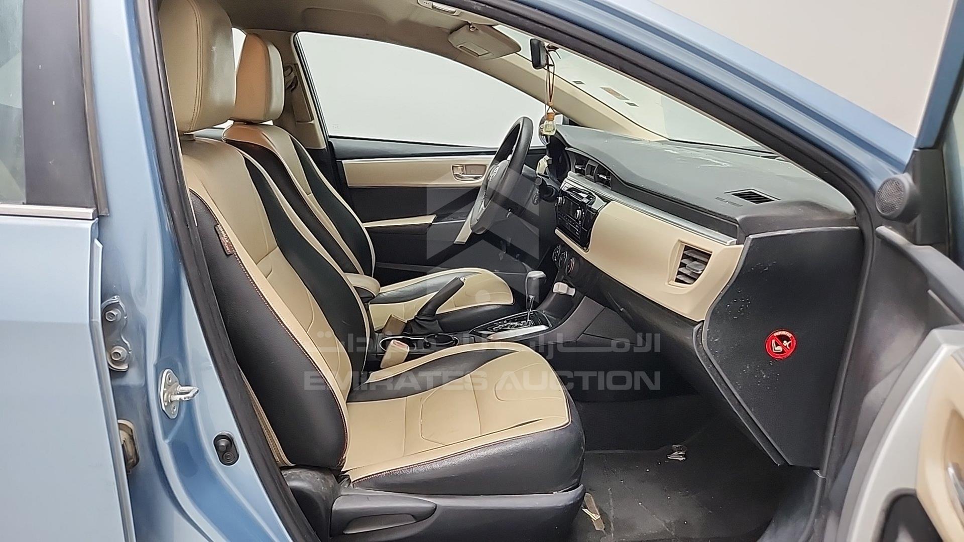 2015 TOYOTA COROLLA VIN: RKLBL9HE8F5235166