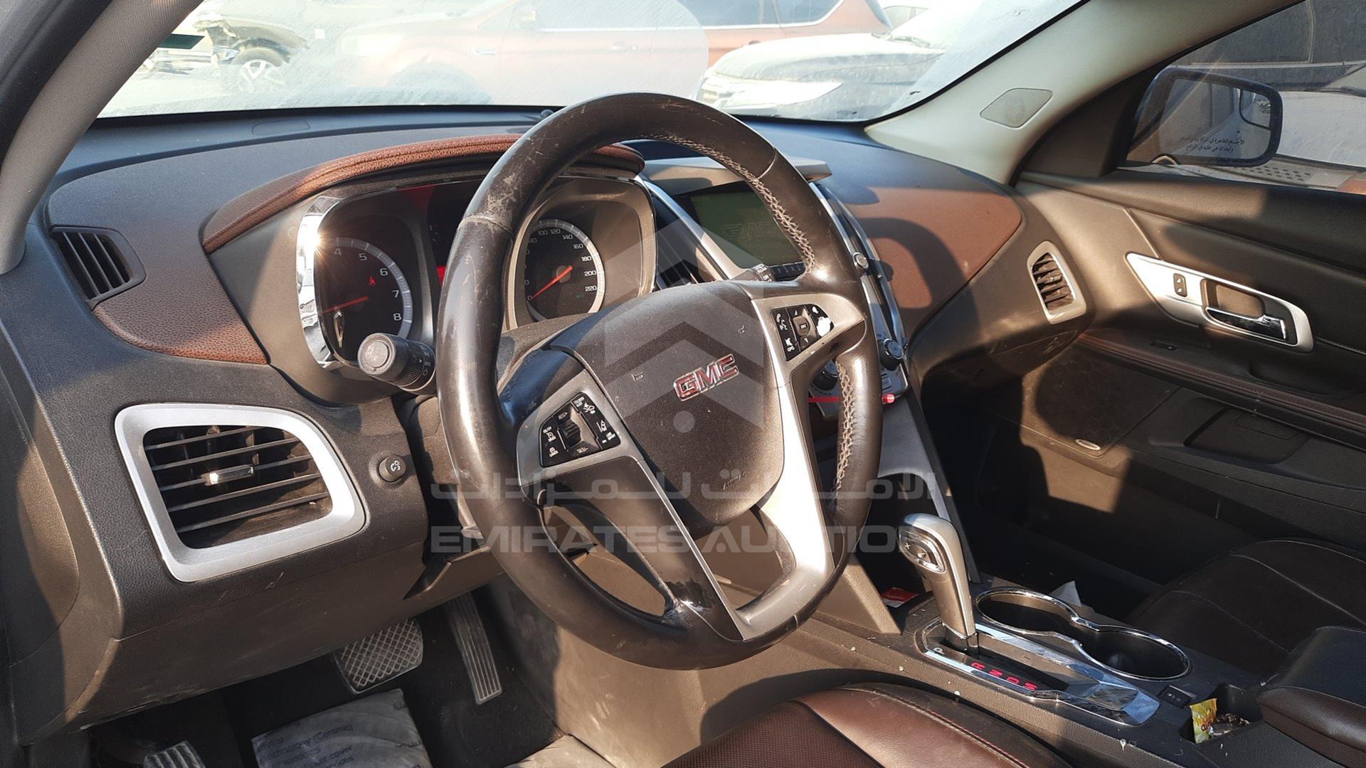 2013 GMC TERRAIN VIN: 2GKFL8E37D6116459