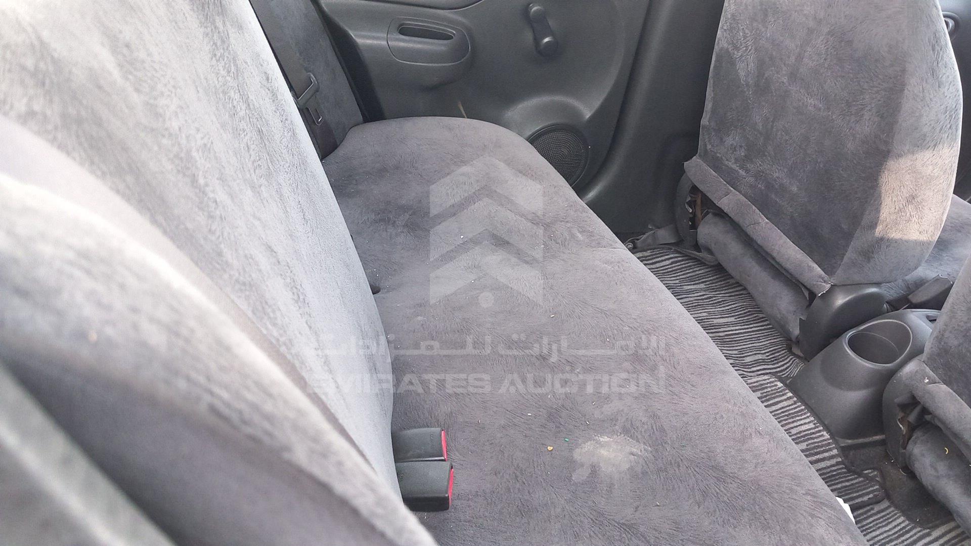 2013 NISSAN SUNNY VIN: MDHBN7AD2DG034099