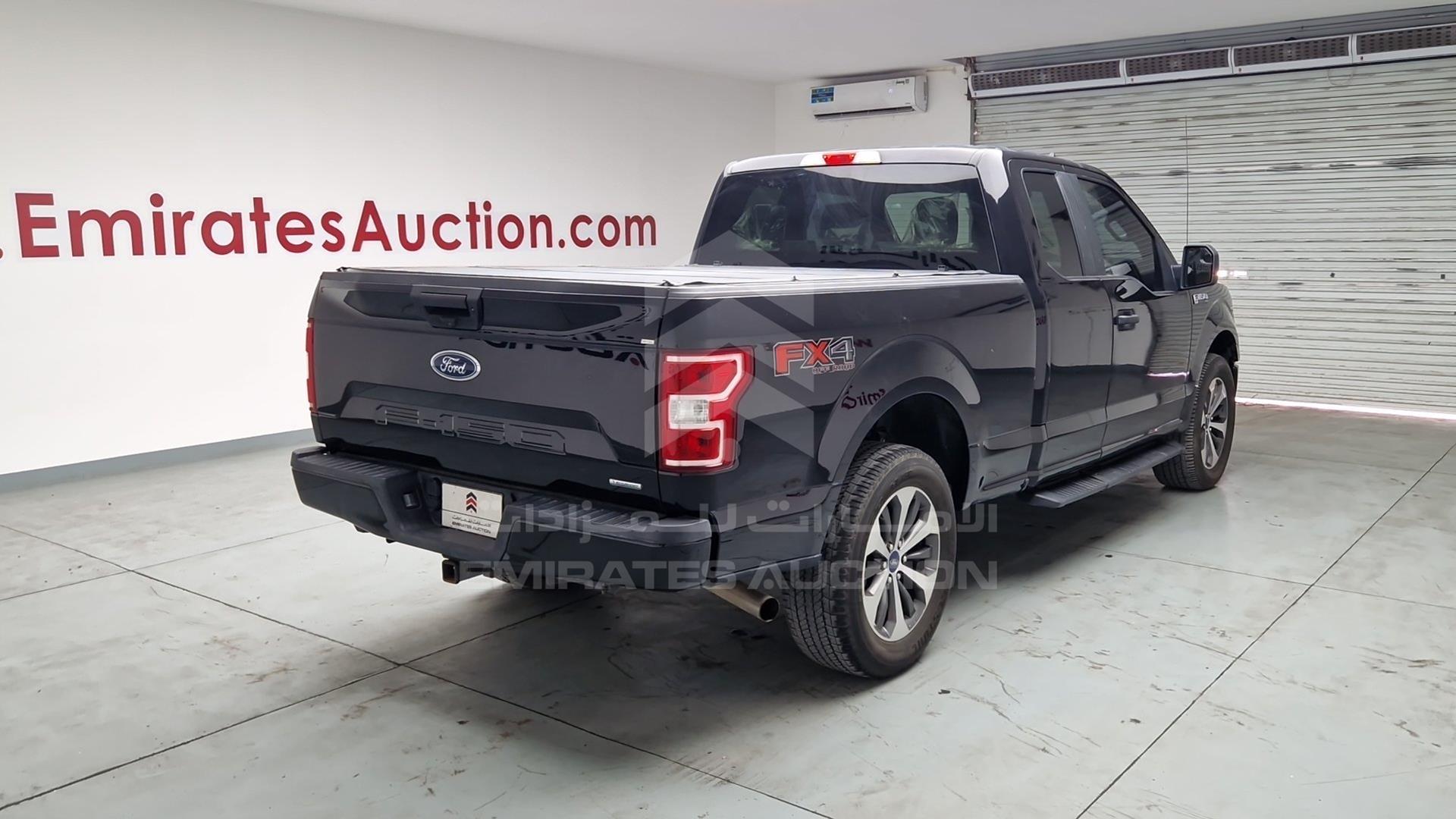 2020 FORD F-150 VIN: 1FTEX1EP5LKF46475