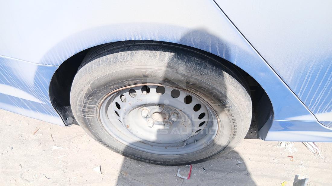 2018 Hyundai Sonata — Rear Right Tyre — Photo 30