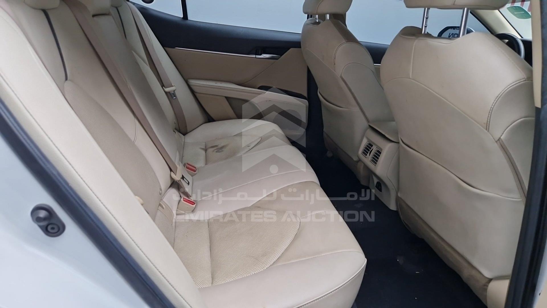 2022 TOYOTA CAMRY VIN: JTNBZ4HKON3024134