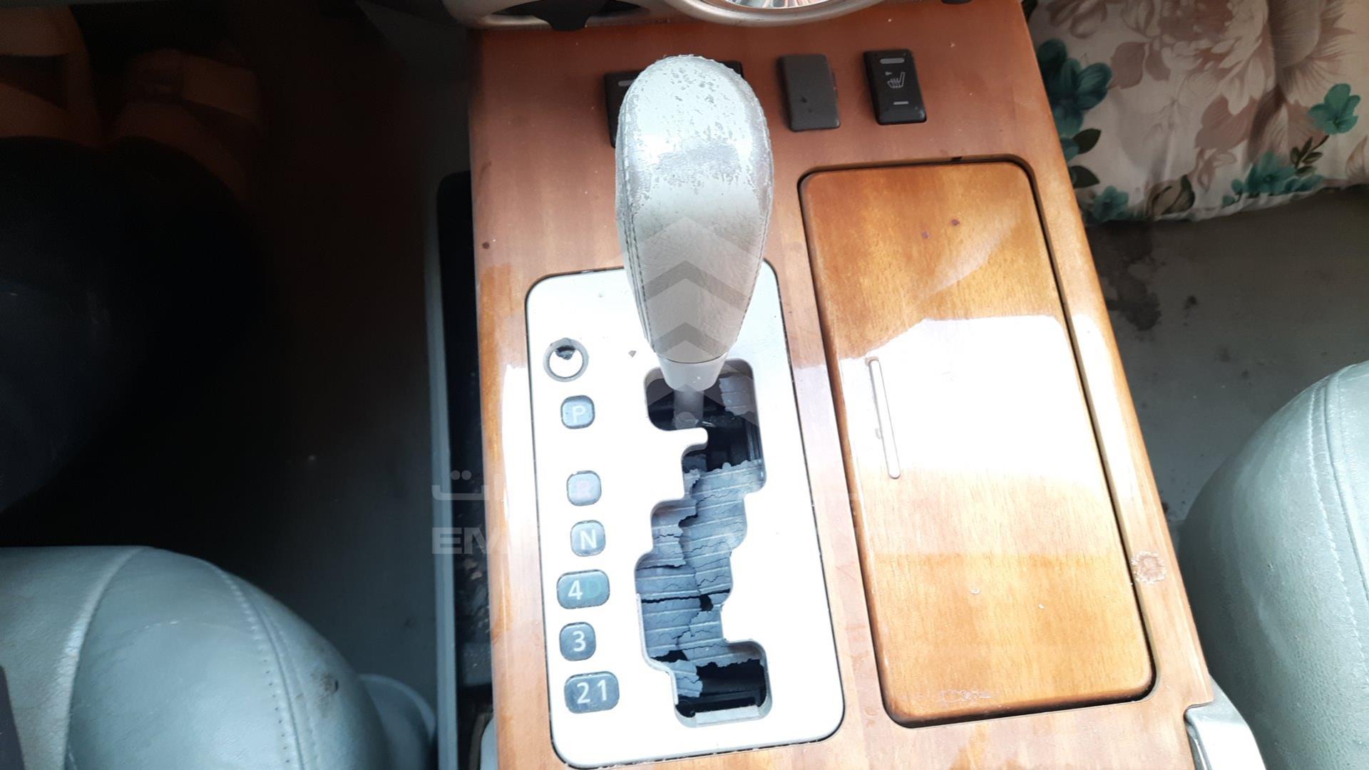 2006 INFINITI QX56 VIN: 5N3AA08C46N801934