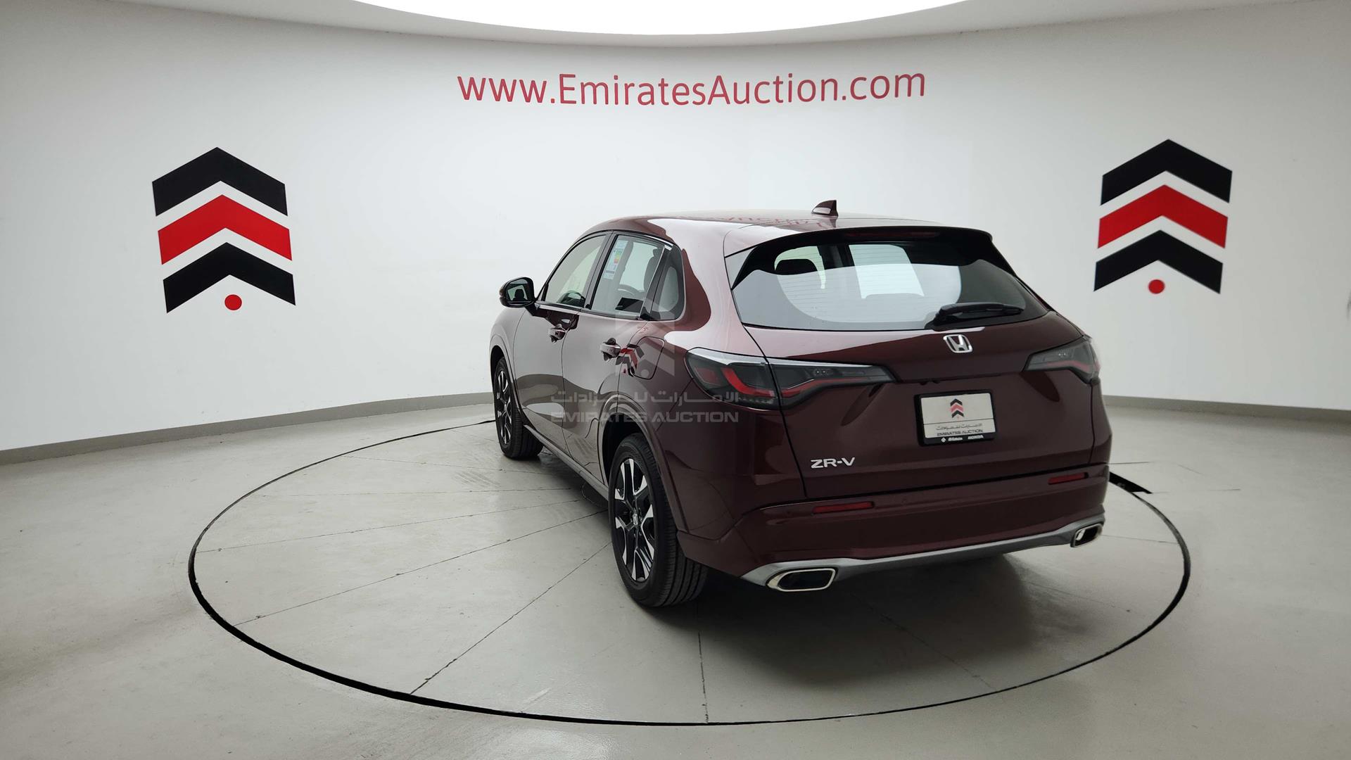 2023 HONDA ZR-V VIN: JHLRZ3879PX401499