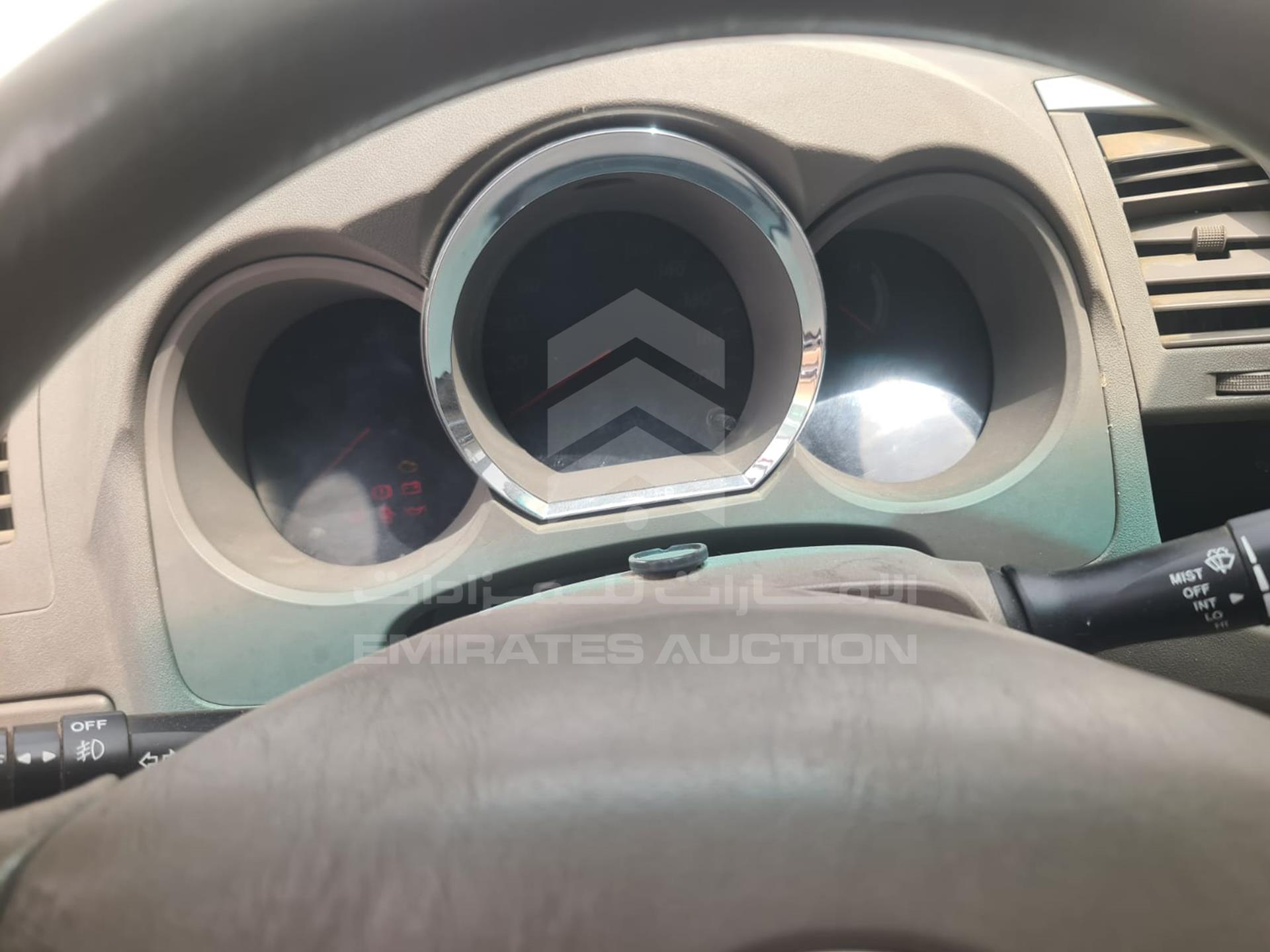 2006 TOYOTA FORTUNER VIN: MR1YU59G060005743