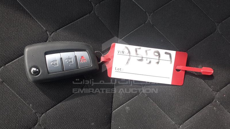 Auction sale of the 2019 Nissan Kicks , vin: 3N1CP5C92JL495597, lot number: 362139