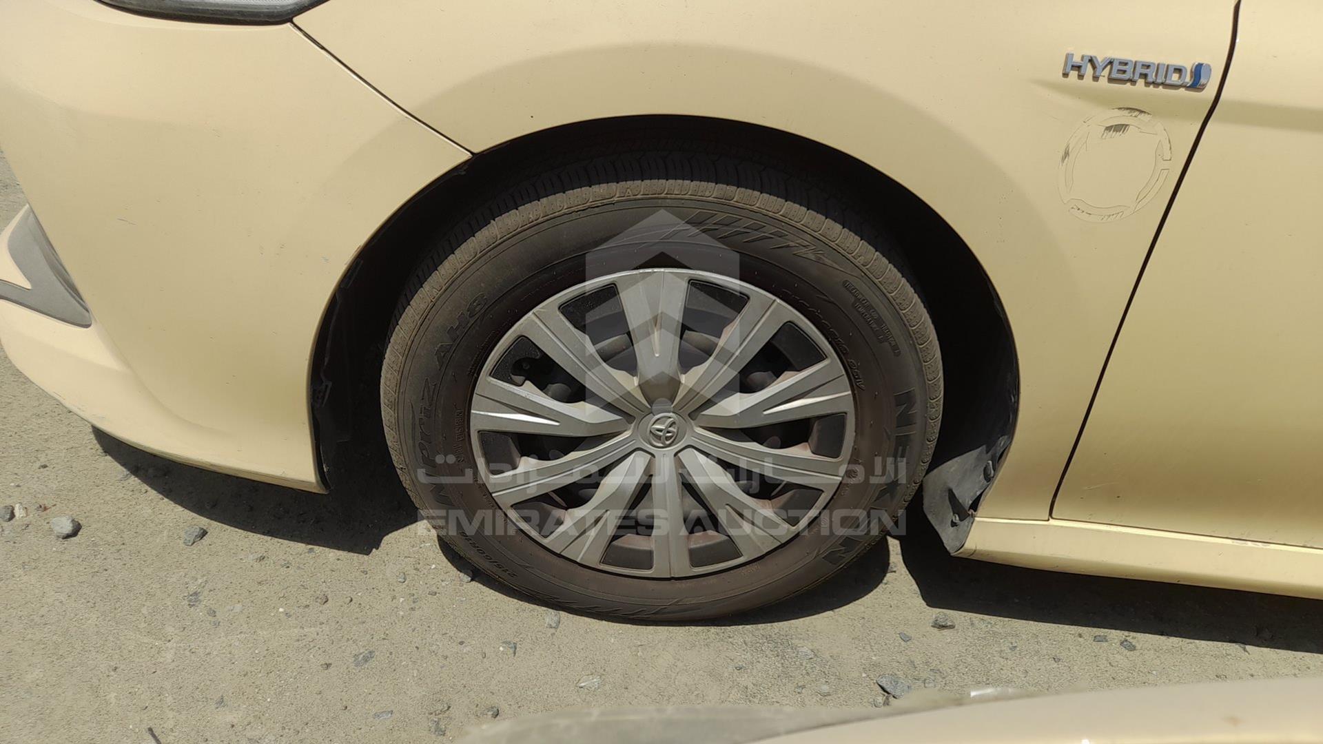 2019 TOYOTA CAMRY VIN: JTNB29HK5K3042173