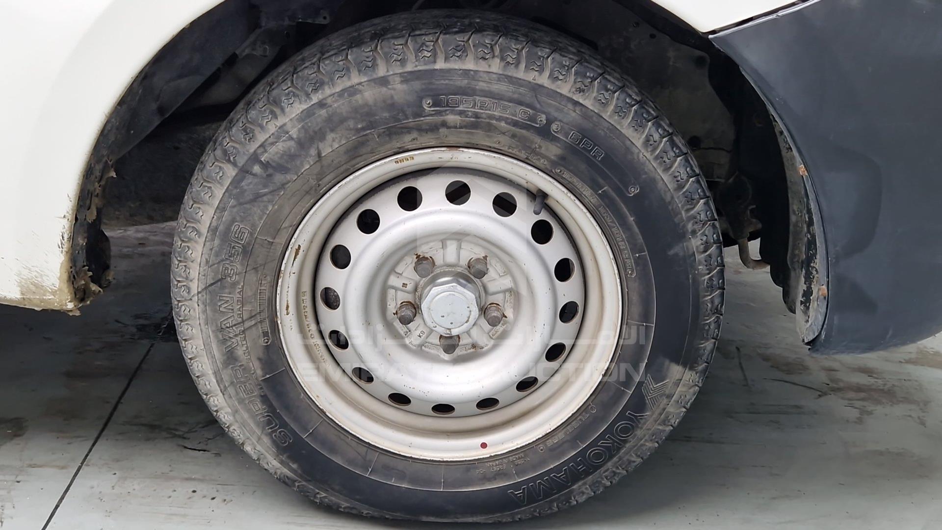 2016 MITSUBISHI L 200 VIN: MMBJNKJ30GH045384