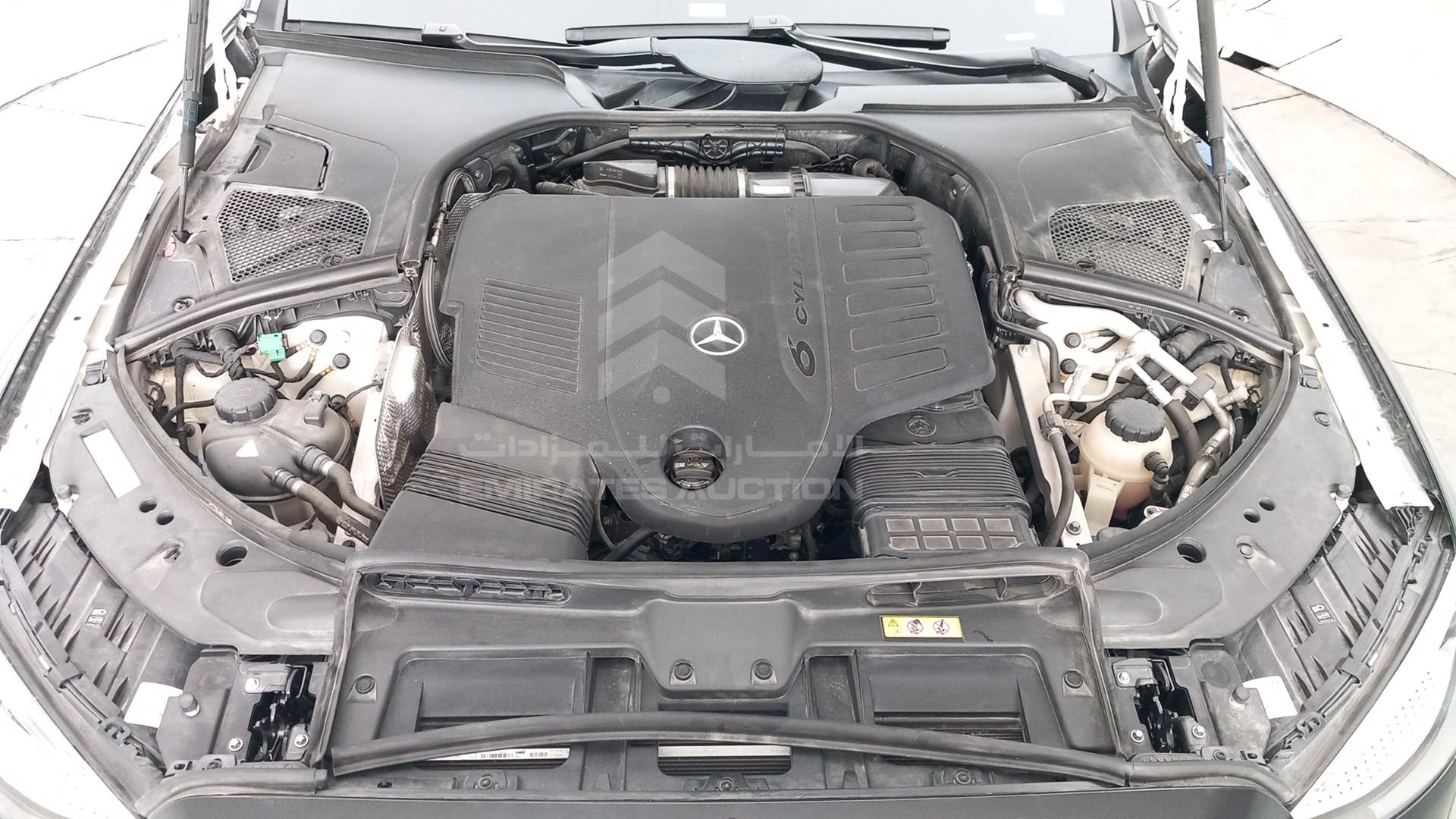 2021 MERCEDES S 580 VIN: W1K2231681A080433
