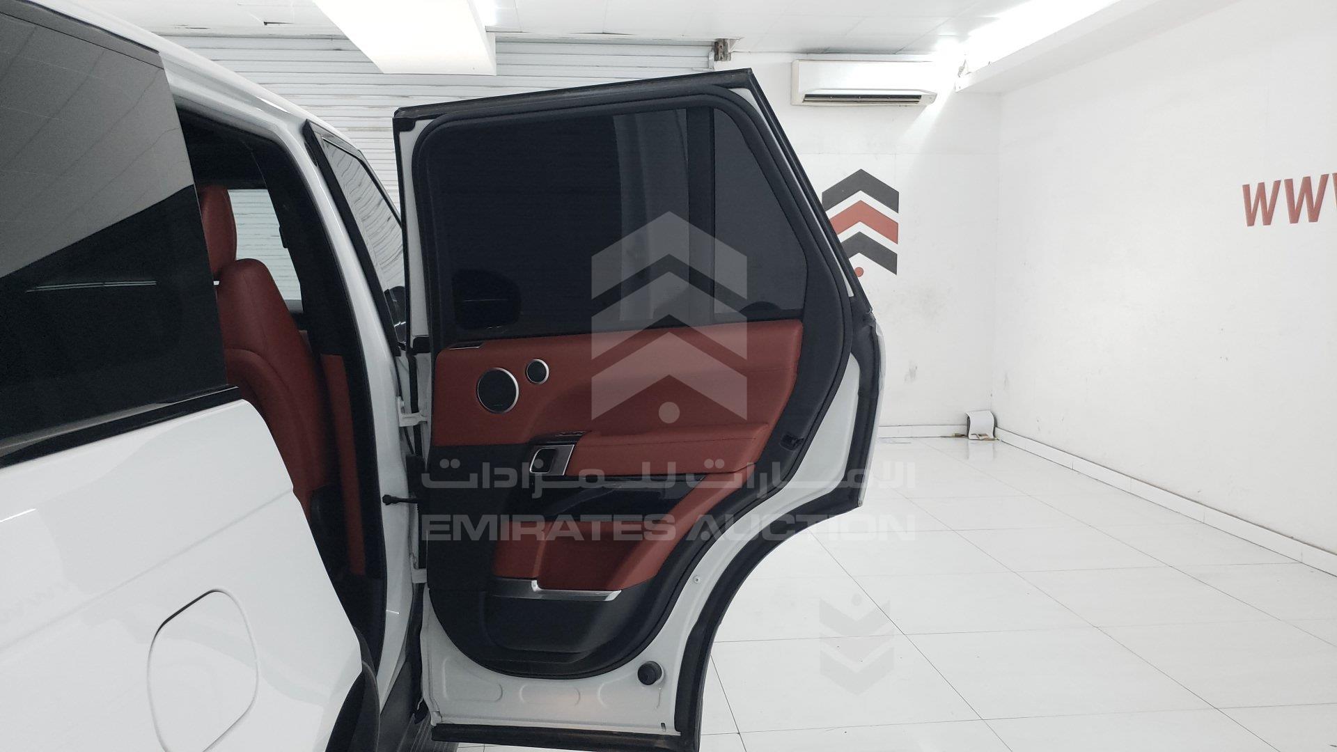 SALGA2EFXFA213117 - 2015 Range Rover Vogue - #354128